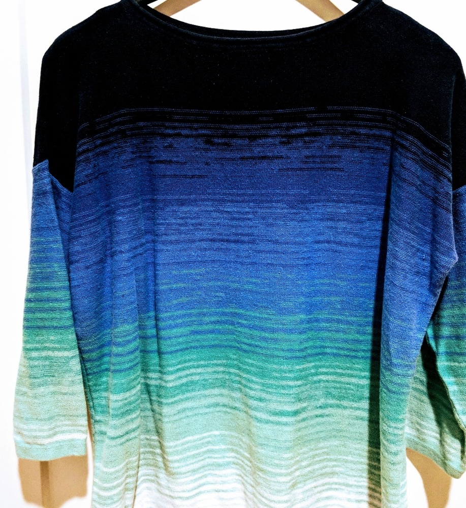 3/4  Sleeve sweater